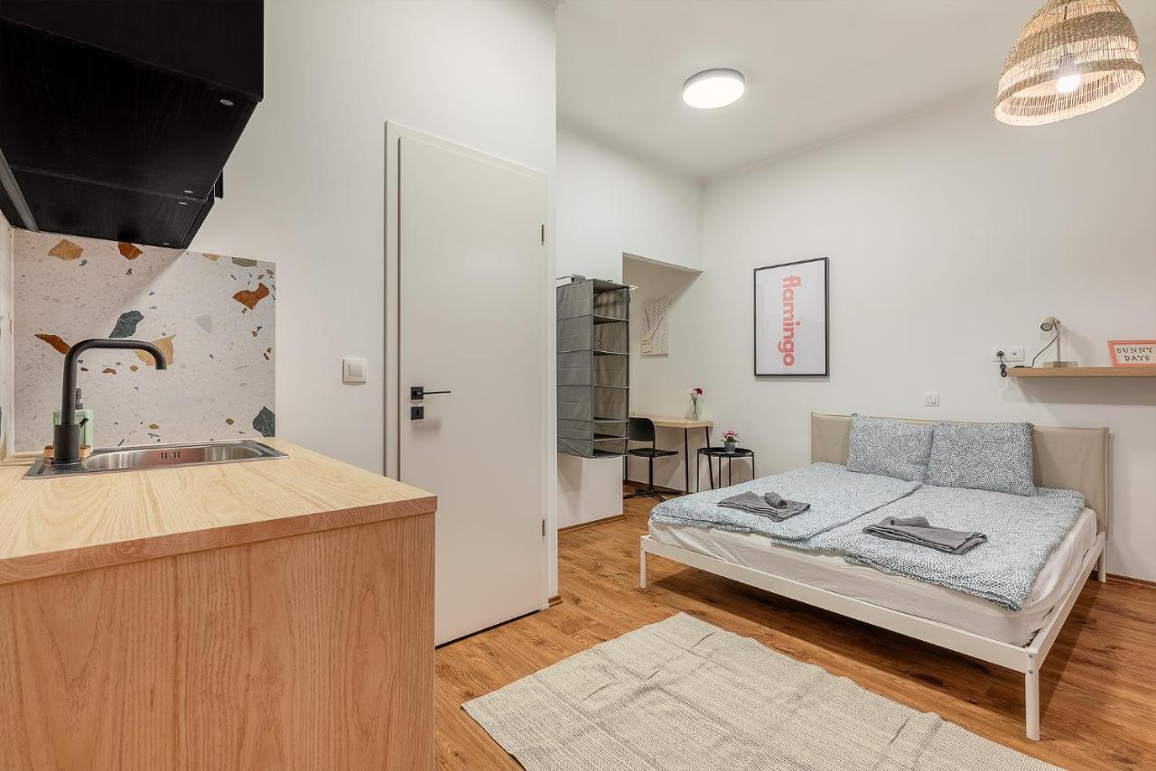Downtown Budapest Hegedus 8 Exterior foto